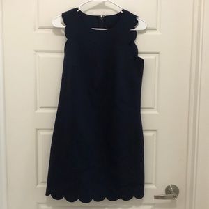 J Crew Navy Dress - 2